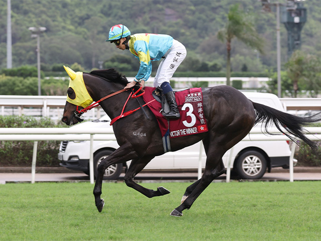 【スプリンターズS】高松宮記念3着のビクターザウィナーら 香港馬2頭が予備登録