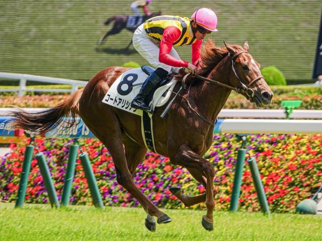 新種牡馬サートゥルナーリア産駒の重賞初Vへ 2頭の娘たちが新潟2歳Sでタイトルを届けるか（netkeiba） - Yahoo!ニュース