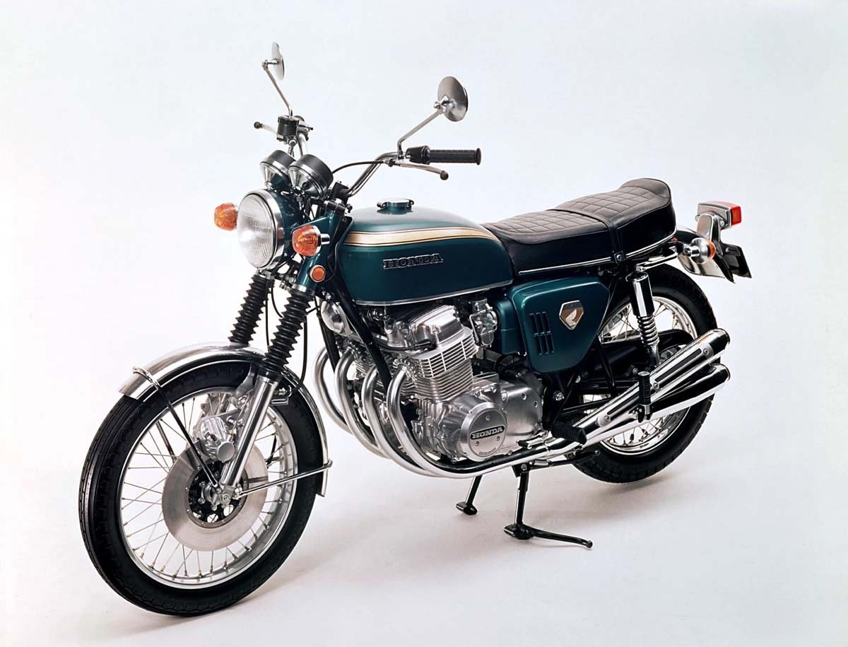 名車CBX400Fに初採用！ 80年代ホンダの画期的ブレーキ機構「インボードディスク」が短命だったワケ（Webikeプラス） - Yahoo!ニュース