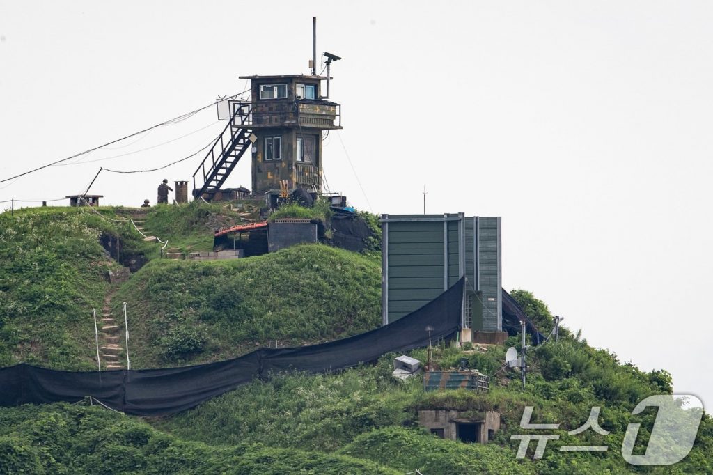 北朝鮮兵士の韓国への亡命相次ぐ…対北朝鮮拡声器の影響か（KOREA WAVE） - Yahoo!ニュース