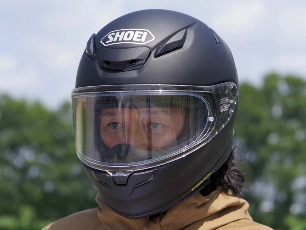 SHOEI Z-8 インプレ】全てが高水準！ 軽量コンパクトを極め、特にラクさと静粛性が素晴らしい（Webikeプラス） - Yahoo!ニュース