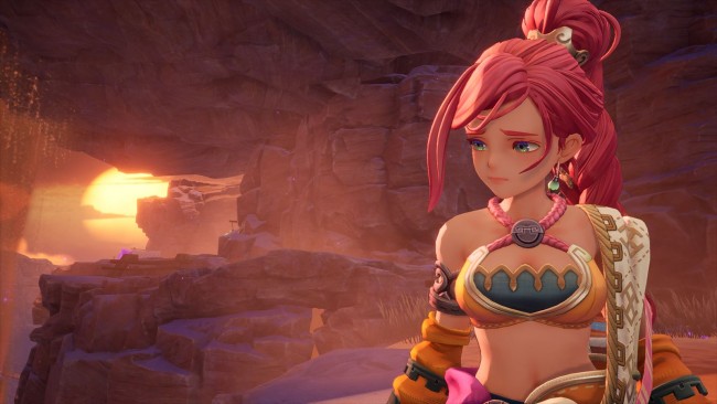 スクエニ『聖剣伝説 VISIONS of MANA』、主人公の先輩「ライザ」ら新キャラの情報が公開  世界に災いをもたらす神獣の存在も明らかに（クランクイン！） - Yahoo!ニュース