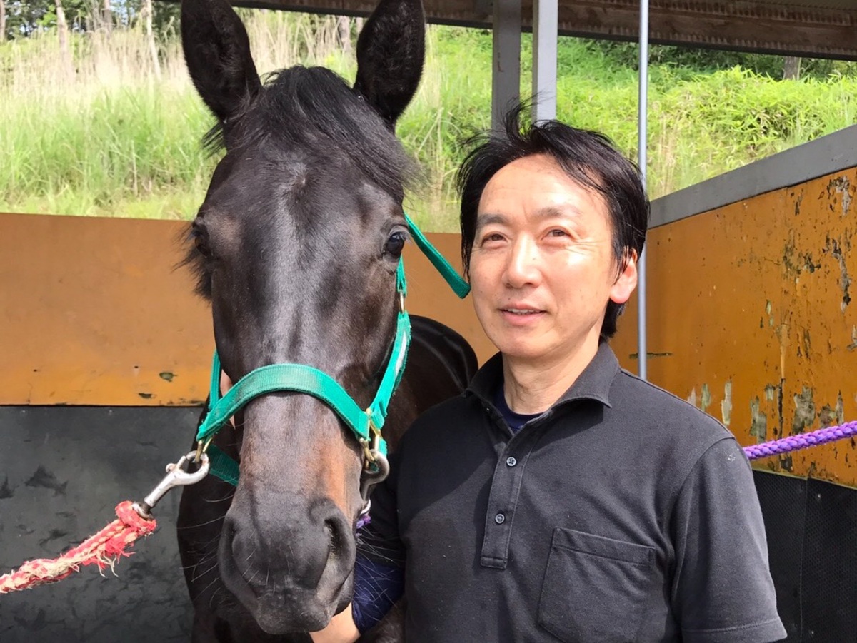 【装蹄師・西内荘コラム】門別オーサムリザルト無傷の連勝に期待