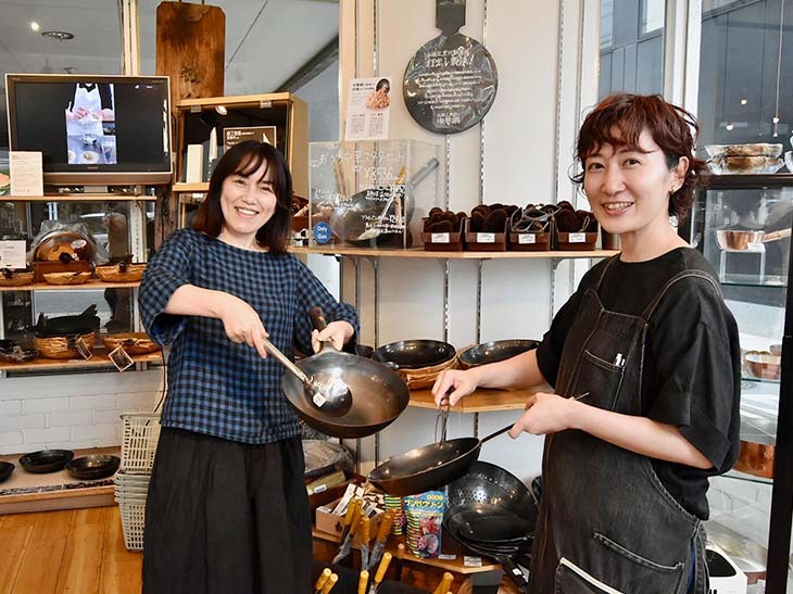 道具次第で料理がもっとおいしくなる！ 浅草・かっぱ橋『釜浅商店』に聞いた“今手に入れたい調理道具”とは（食楽web） - Yahoo!ニュース