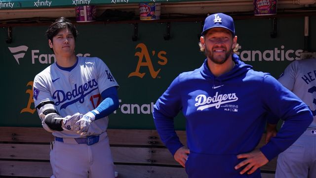 ロサンゼルス・ドジャース・クレイトン・カーショー 選手情報