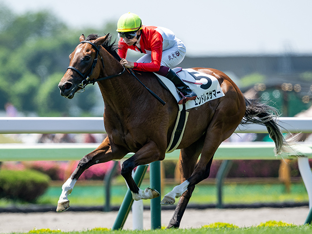 【小倉2歳S想定騎手】エンドレスサマーは岩田望来騎手、レイピアは松山弘平騎手