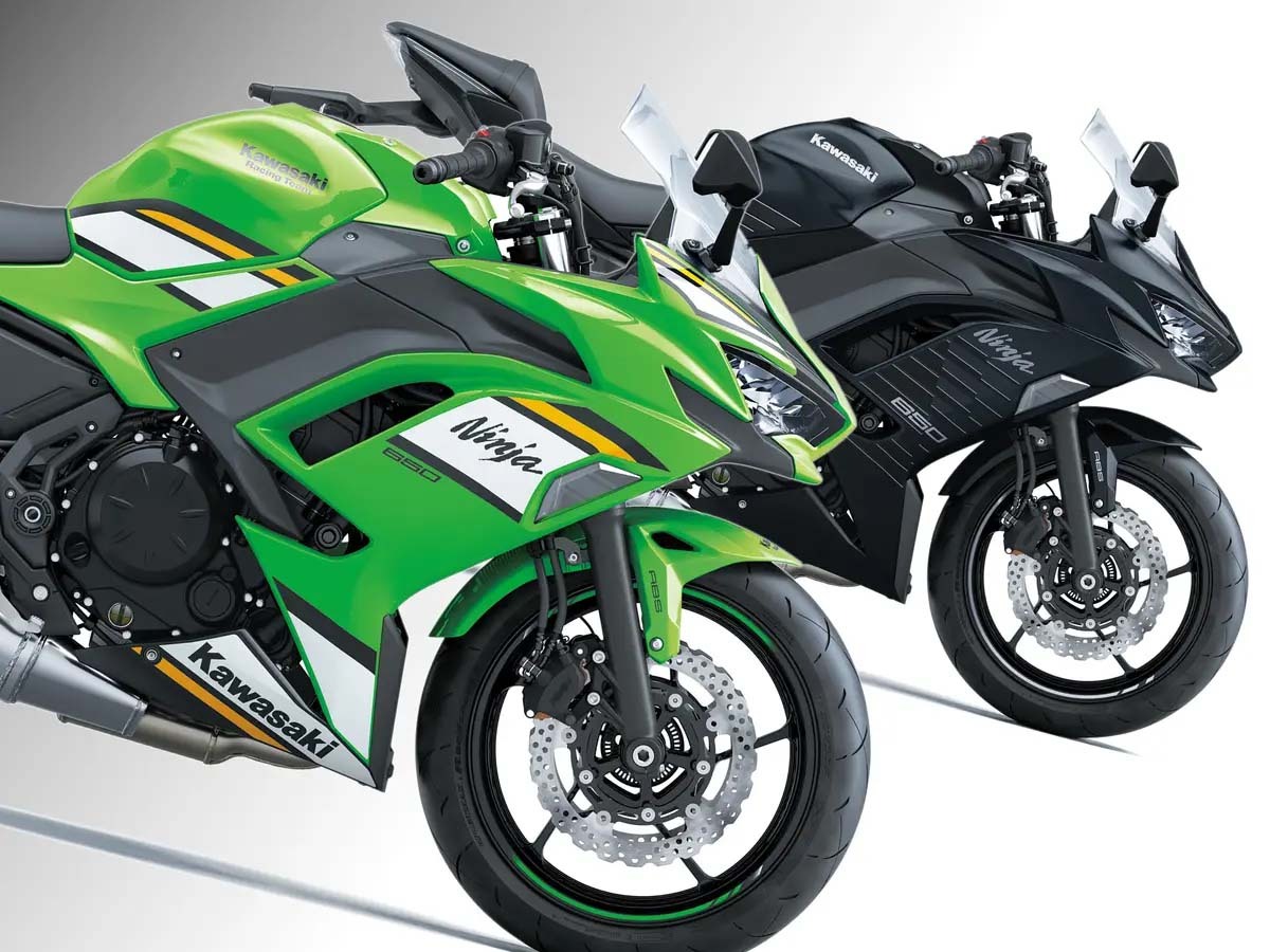 新車】「Ninja650」2025年モデルもKRTカラーを更新して9/15発売！価格は約2万円アップの106万7000円へ（Webikeプラス） -  Yahoo!ニュース