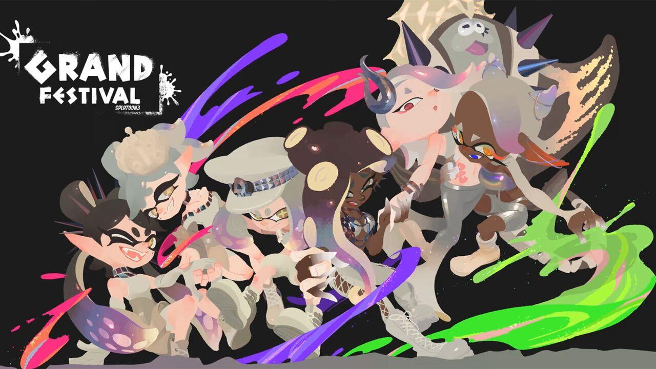 スプラトゥーン3』シオカラーズ、テンタクルズ、すりみ連合が集結したユニット“ヌラネバセブン”結成。グランドフェスティバルを記念した新曲『タイム・トライブ』公開（ファミ通.com）  - Yahoo!ニュース