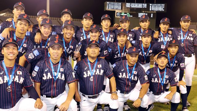 U18侍ジャパン】2018年メンバーは根尾昂に小園海斗 奥川恭伸に