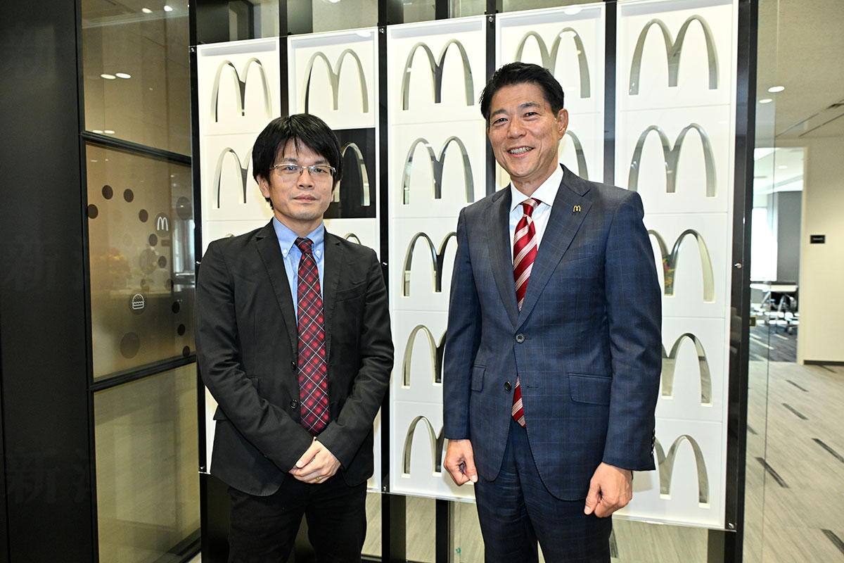 マクドナルドの「値上げ」の背景と影響は？　　経済アナリスト森永康平氏がトップに直撃！　明るみになった“知られざる”内情と経営戦略とは【経済対談】