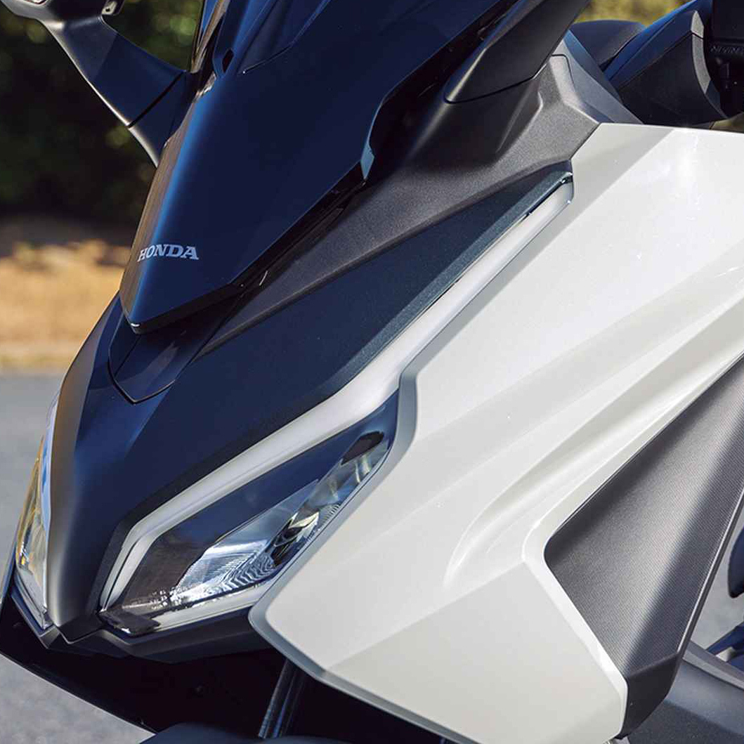 ホンダ「フォルツァ」【1分で読める 250ccバイク紹介 2024年現行モデル】（webオートバイ） - Yahoo!ニュース