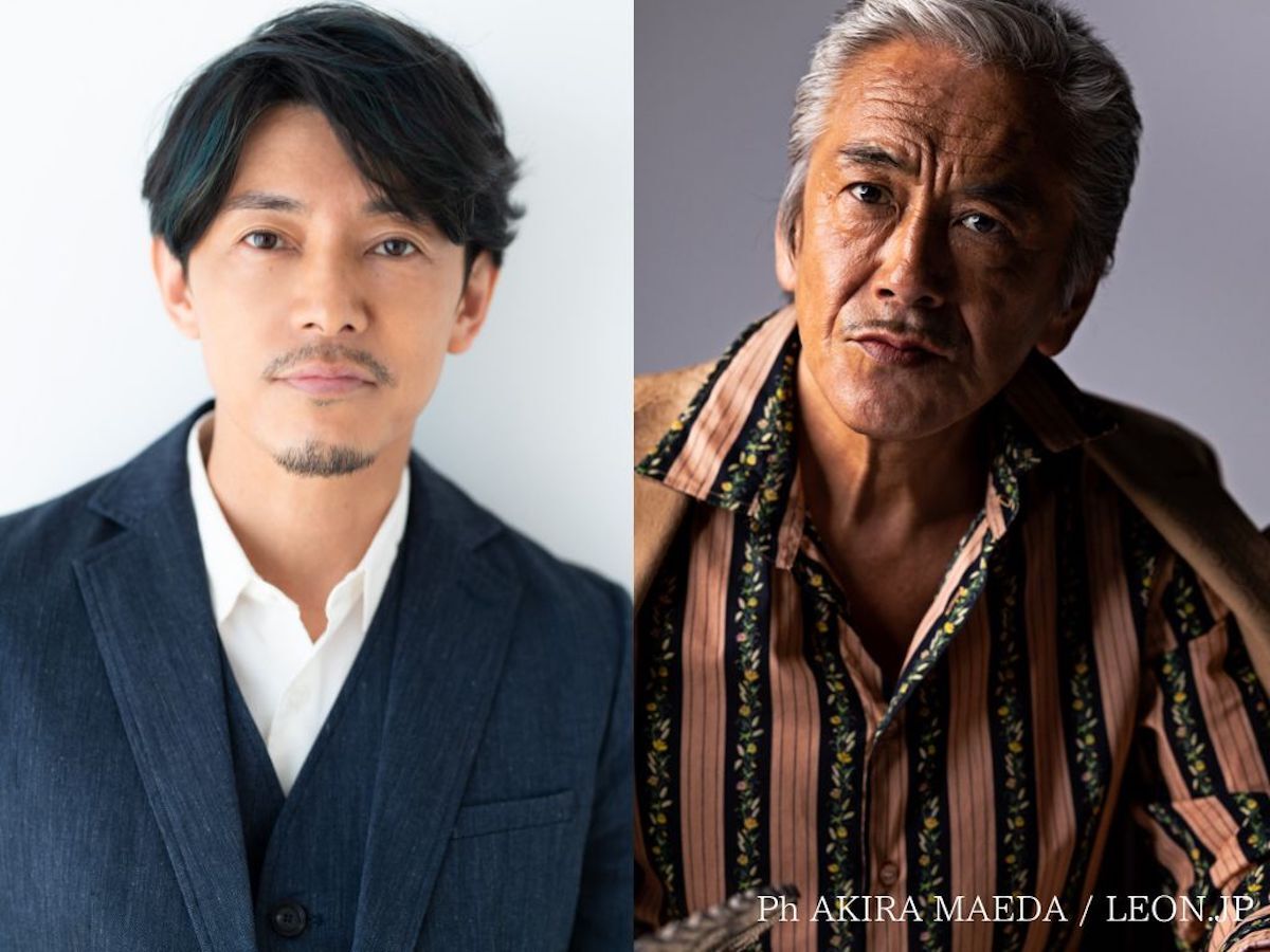 藤木直人×寺島進、医者×刑事の異業種バディで初共演　テレ東ドラマ『D＆D』10月放送へ（リアルサウンド） - Yahoo!ニュース