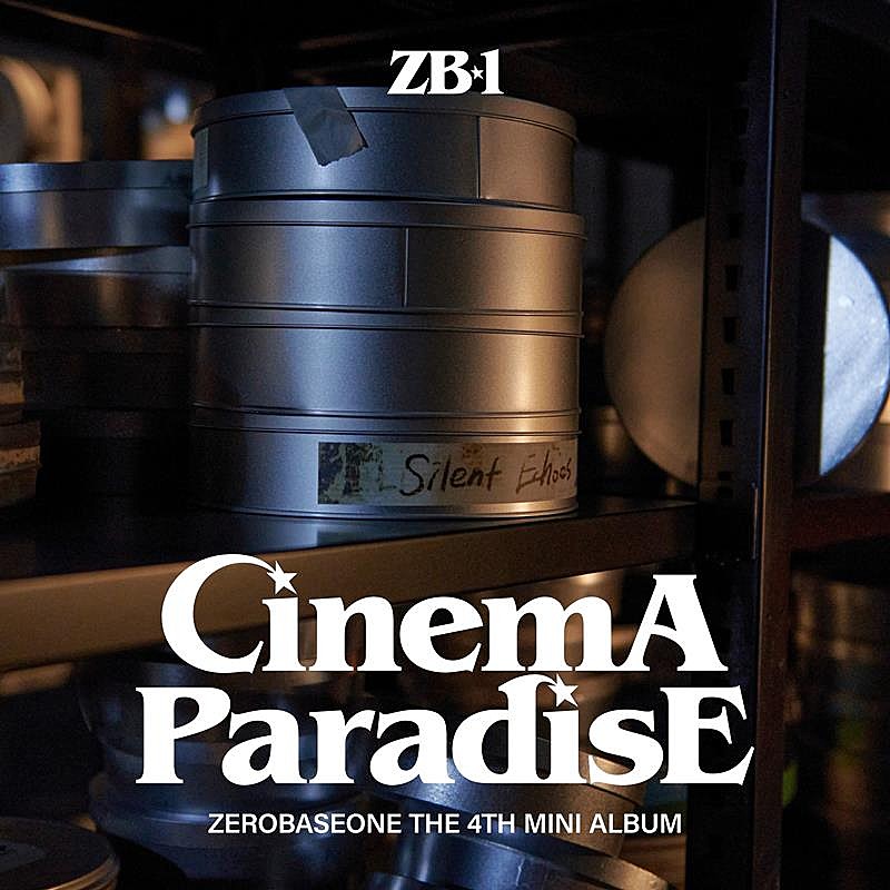 ZEROBASEONE、4thミニAL『CINEMA PARADISE』リリース（Billboard JAPAN） - Yahoo!ニュース