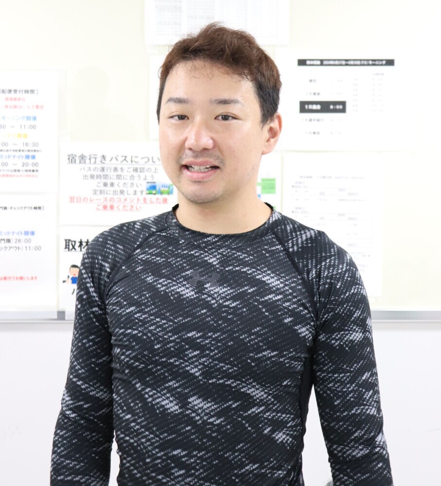 【熊本競輪（モーニング）FⅡ】飯塚直人「やっとです」　白血病から復帰後初勝利