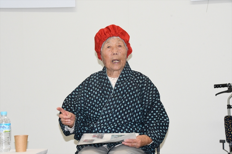 語り部 命続く限り 福島県新地町の小野トメヨさん１００歳に 民話月１回披露、震災伝承も 長生き「活動のおかげ」（福島民報） - Yahoo!ニュース