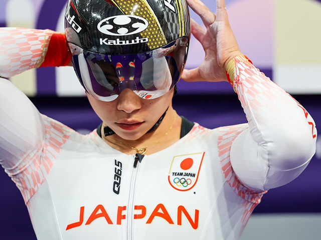 女子ケイリンで日本歴代最高順位！　太田りゆがパリ五輪の激闘を振り返る「持っているすべての力で走ってきた」