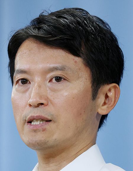 兵庫県知事・斎藤元彦(46)の自死局長ガサ入れ指示書をスッパ抜く！ 「ICで録音させて」「不在の場合は待機」【全文公開】（文春オンライン） -  Yahoo!ニュース