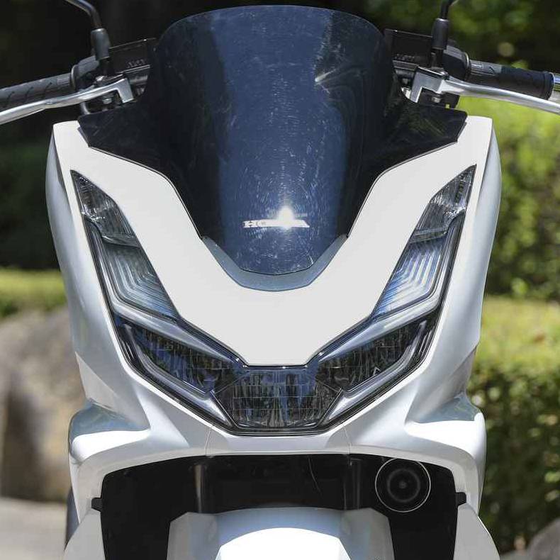 ホンダ「PCX160」【1分で読める 160ccバイク紹介 2024年現行モデル】（webオートバイ） - Yahoo!ニュース