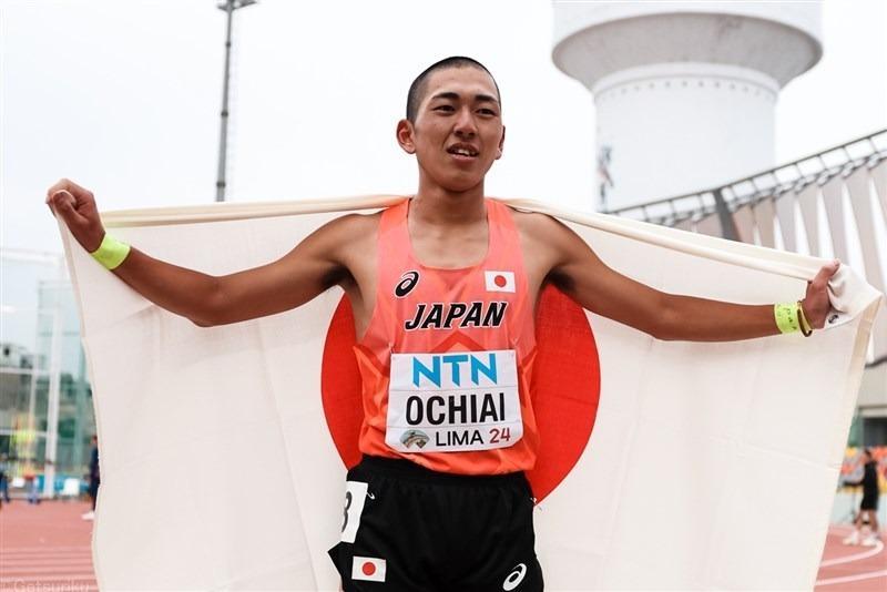 陸上】世界で躍動！日本は銀1、銅2のメダル3個獲得！入賞は11、順位テーブルで総合10位に／U20世界選手権（月刊陸上競技） - Yahoo!ニュース