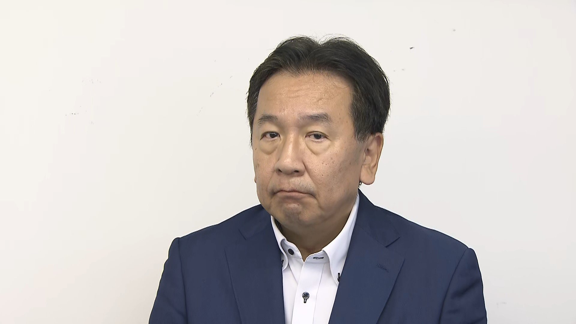 立憲・枝野氏「ものすごく反省している」　前回衆院選の共産などとの選挙協力（FNNプライムオンライン（フジテレビ系）） - Yahoo!ニュース