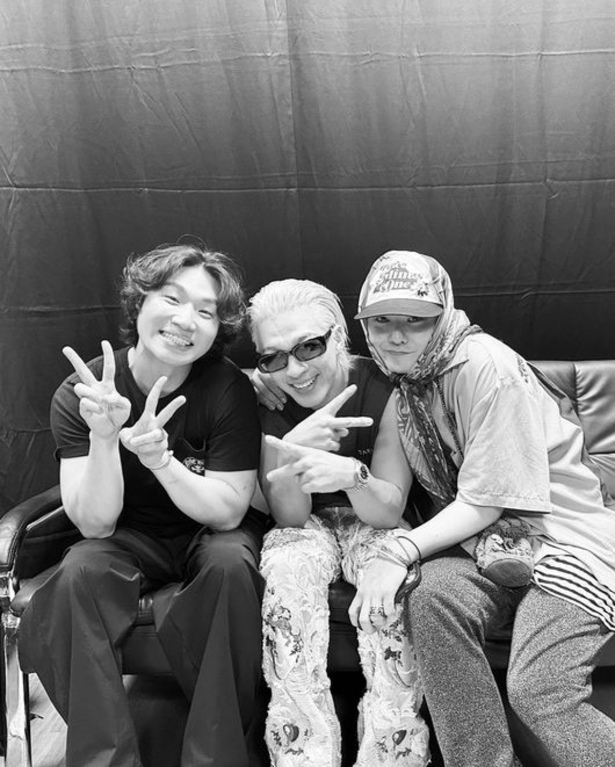 BIGBANG、ついに3人がステージへ！SOLのためにD-LITE＆G-DRAGONが登場…ヒット曲を多数披露（Kstyle） - Yahoo!ニュース