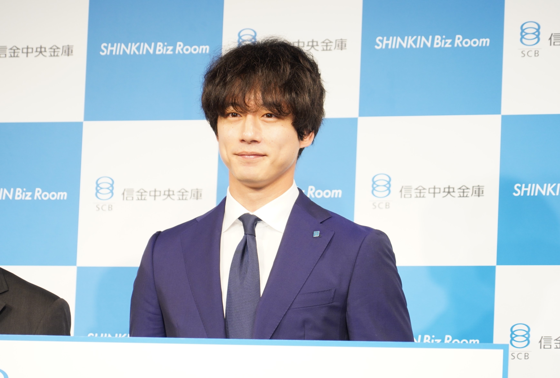 坂口健太郎「本当の自分を見てほしいというエゴが出た」今は「歳を重ねてどんどん楽に」（TOKYO HEADLINE WEB） - Yahoo!ニュース