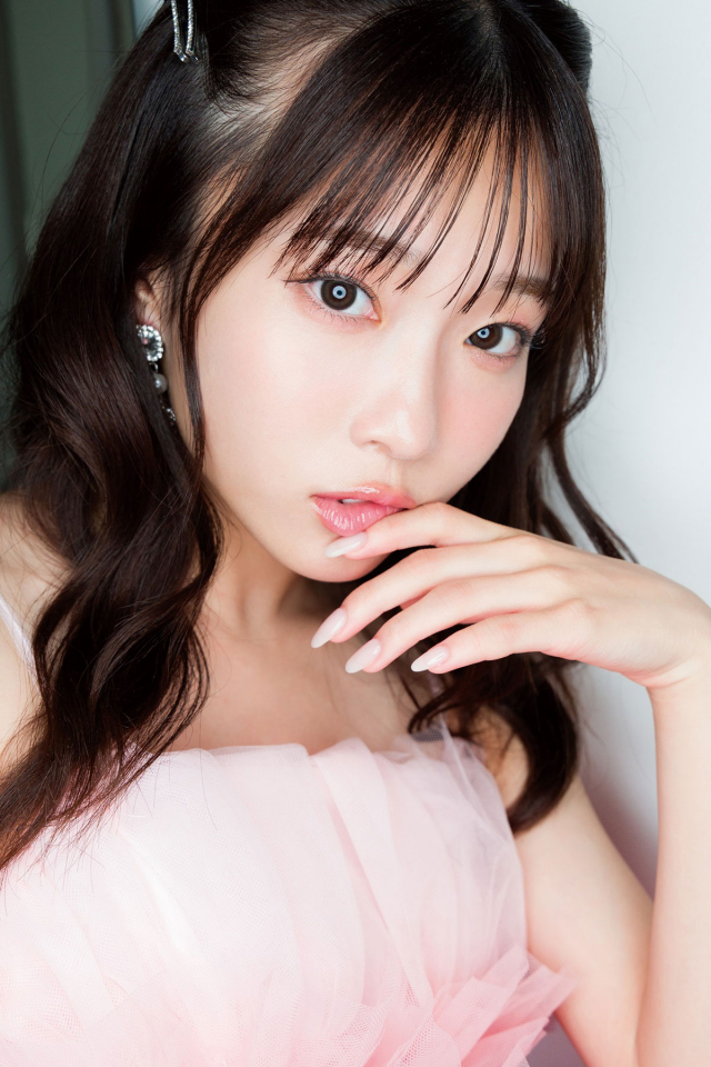 身長145cmのアイドル「#ババババンビ」岸みゆ、自身念願のファースト写真集発売決定「岸みゆのすべてを見ていただきたい」（デビュー） -  Yahoo!ニュース