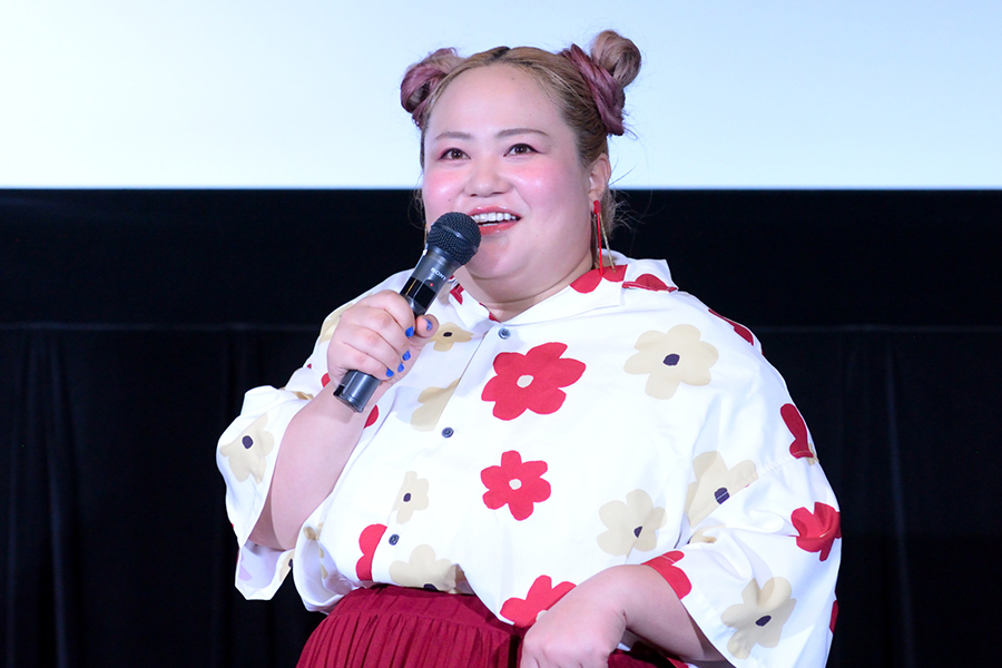 おかずクラブ・ゆいＰ「５キロ痩せた」、映画鑑賞でまさかのダイエット？（Lmaga.jp） - Yahoo!ニュース