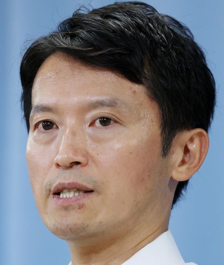 兵庫県知事・斎藤元彦(46)ゴルフクラブおねだり報告書を独占入手！　【全文公開】