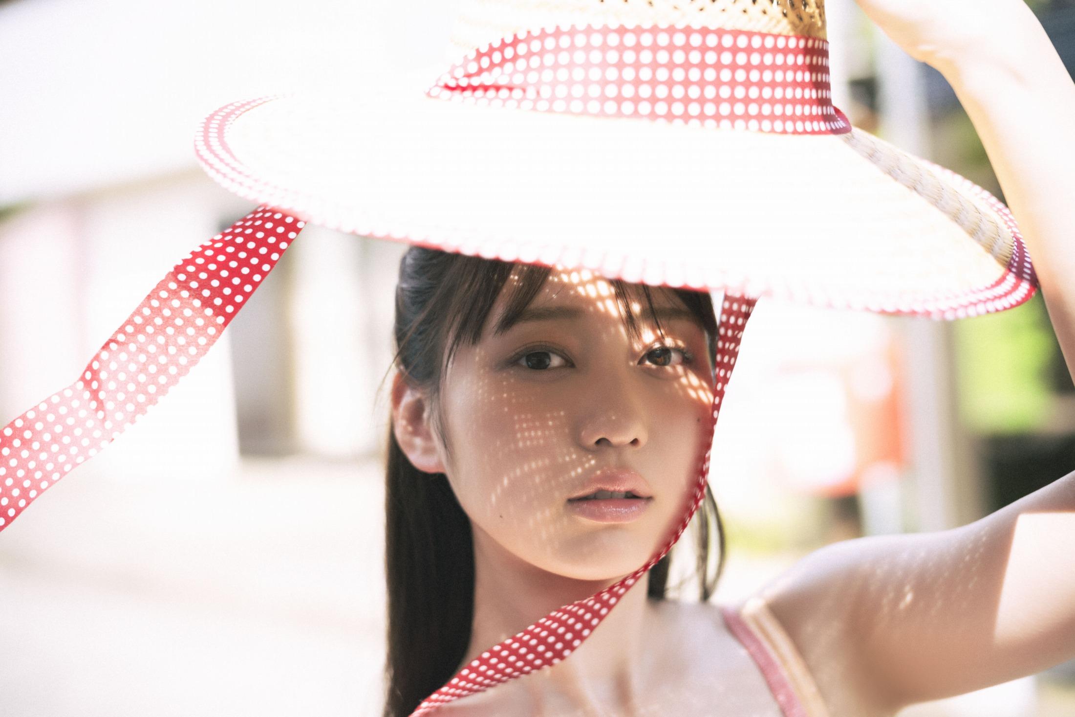 ＜AKB48大盛真歩＞初写真集で過去最大露出 水着、透けランジェリー “うさぎブラ”も（MANTANWEB） - Yahoo!ニュース