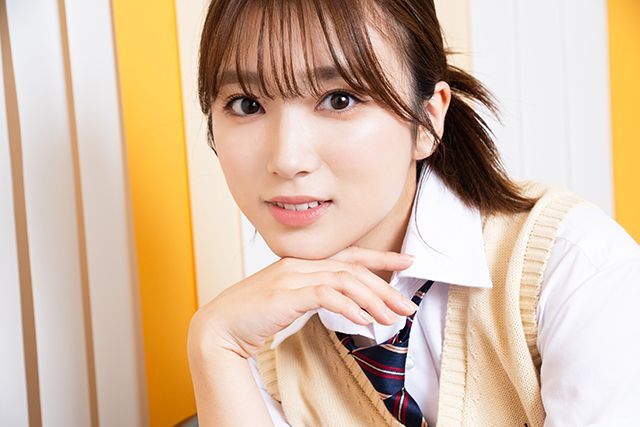 矢吹奈子「自分の新しい一面を見せられた」――「素晴らしき哉、先生!」キャストインタビュー（TVガイドWeb） - Yahoo!ニュース