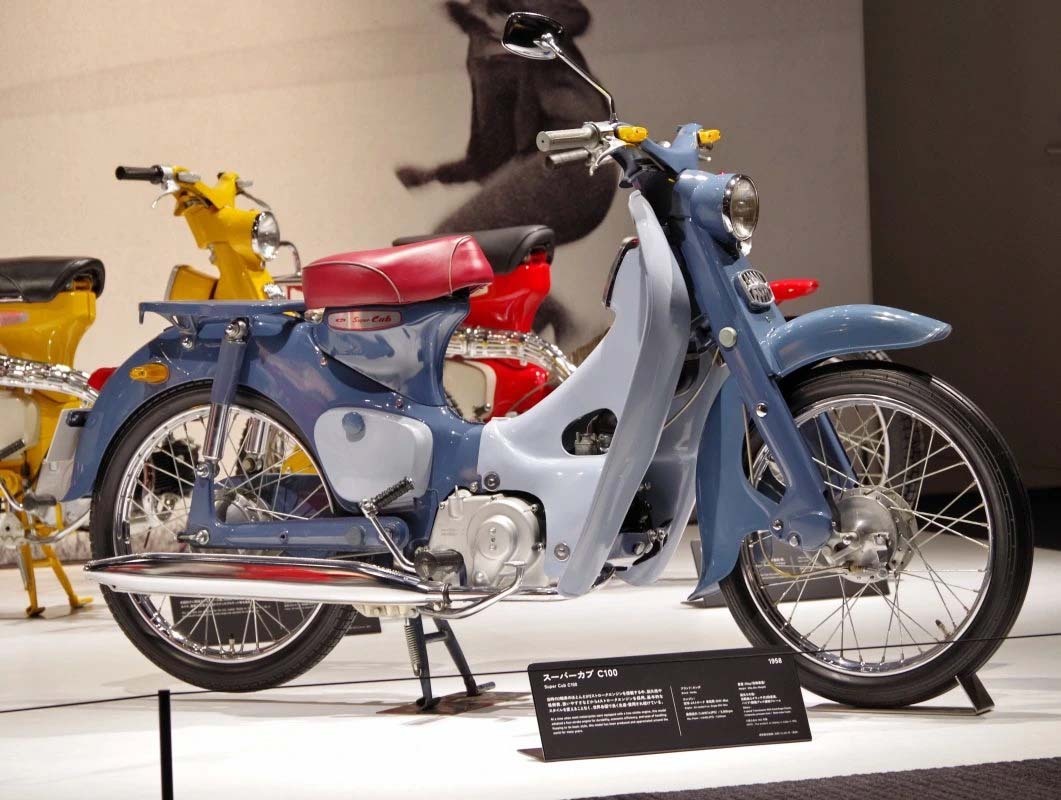 サヨナラ50cc】警察庁が発表、2025年4月から原付免許で特定の125cc以下に乗れる「新基準原付」がスタート（Webikeプラス） -  Yahoo!ニュース