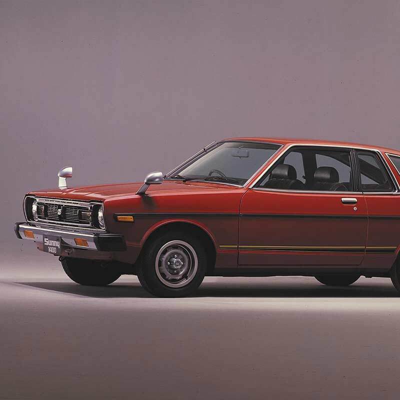 日産ダットサン・サニークーペ1400SGX（昭和52／1977年10月発売・B310型）【昭和の名車・完全版ダイジェスト093】（Webモーターマガジン）  - Yahoo!ニュース