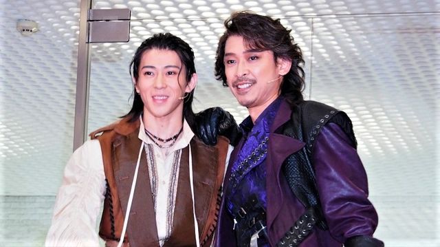 元V6坂本昌行、後輩・末澤誠也と魅惑のLOVEシーン 主演