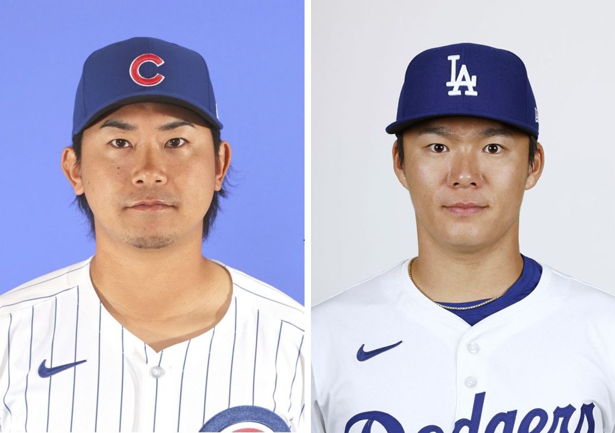 今永昇太、山本由伸と投げ合いに ドジャース戦大谷翔平と再対決（共同 