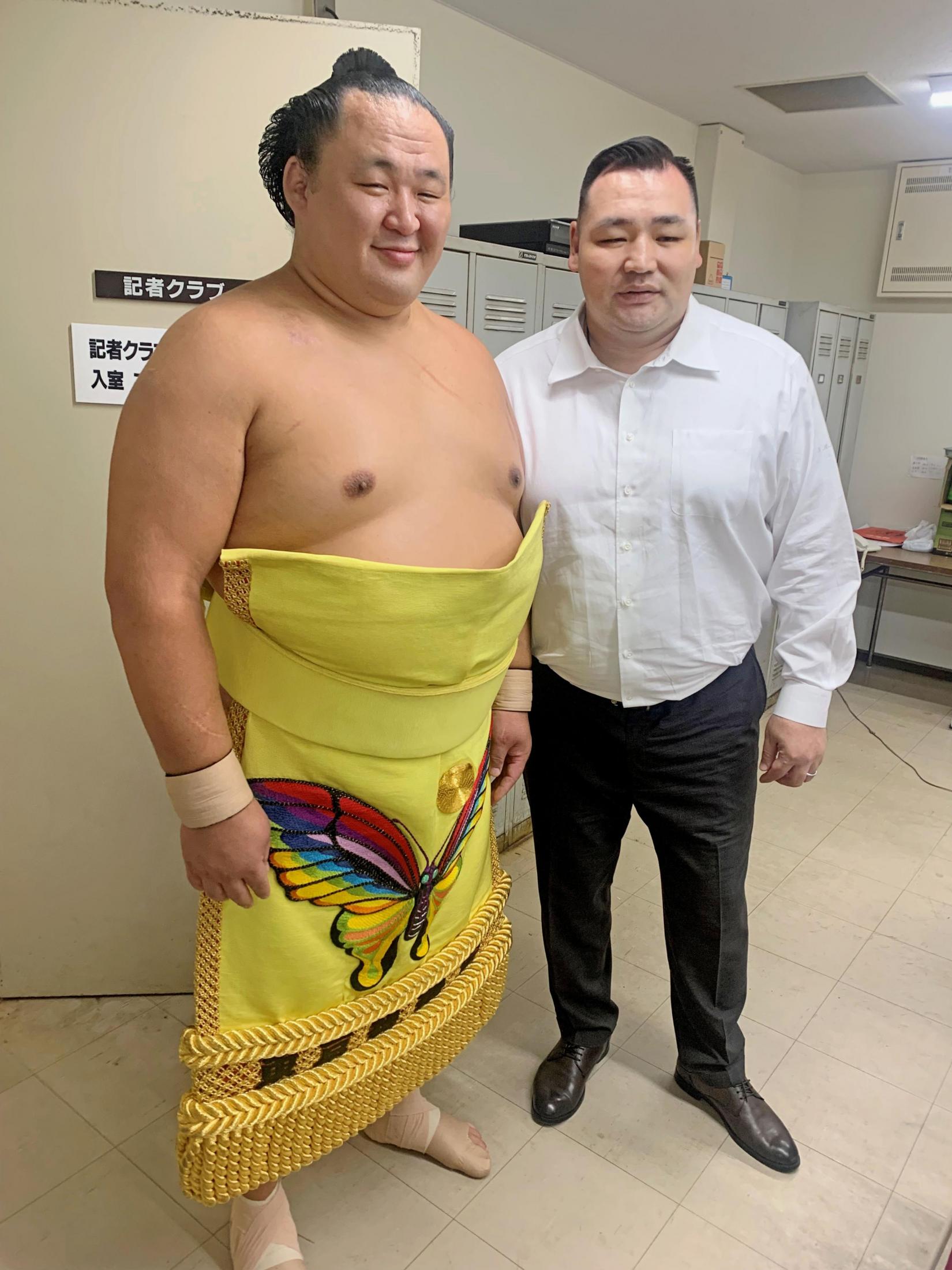 四股名の大元 玉 | 土俵の目撃者（毎日更新）