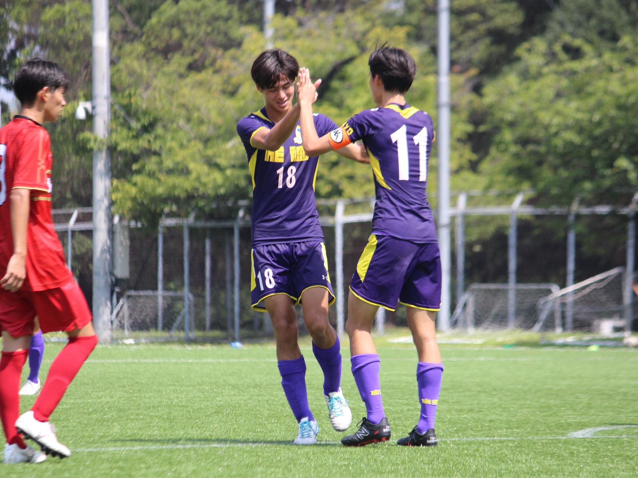 シード校の東京成徳大高が7-1で都立昭和を下し2回戦突破（高校サッカードットコム） - Yahoo!ニュース