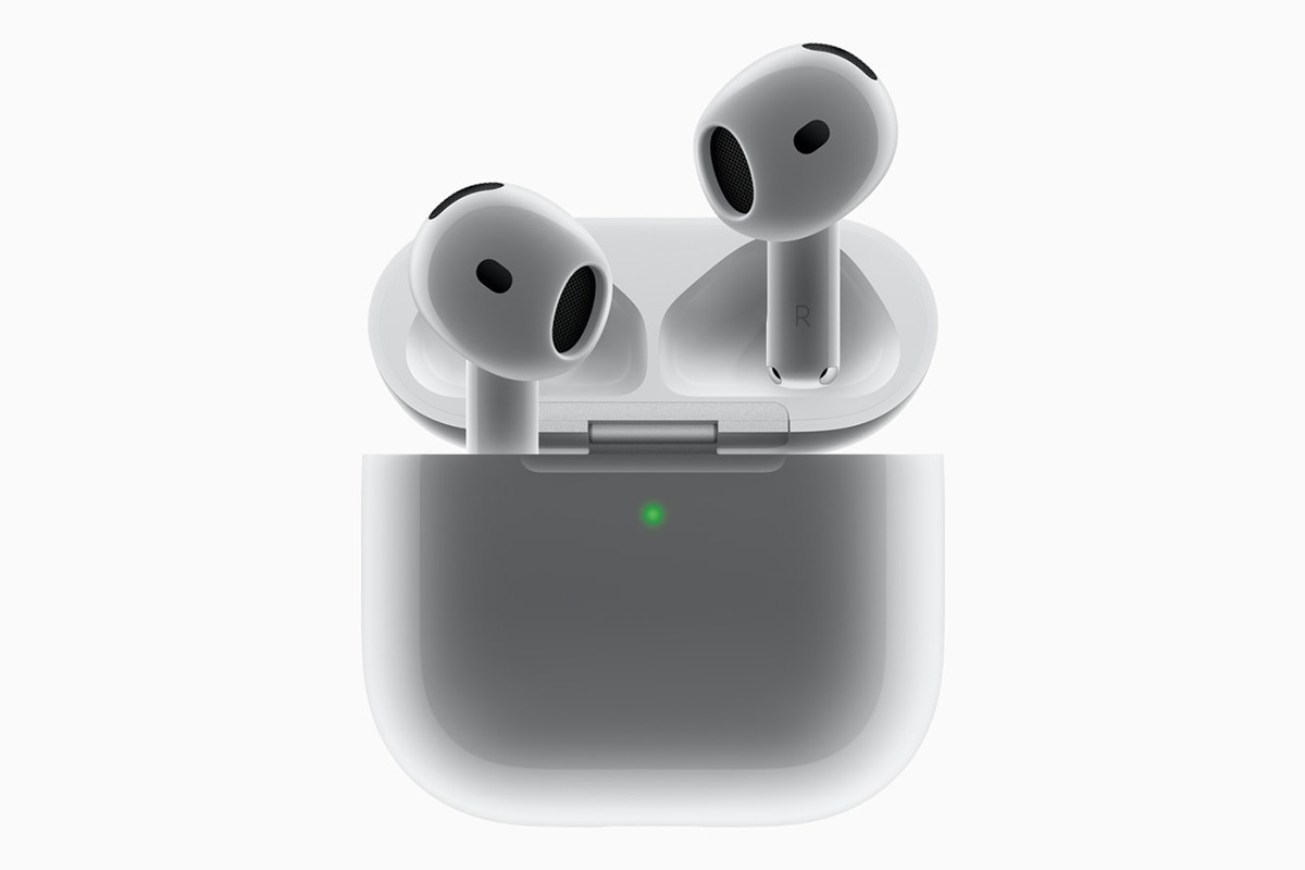 Apple「AirPods 4」発表。ノイキャン搭載／非搭載の2タイプ、29800円と21800円（PHILE WEB） - Yahoo!ニュース