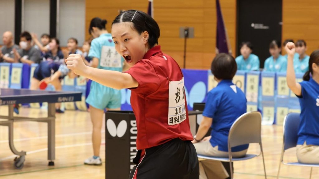 早大が4戦連続のフルマッチ勝利で無傷の4連勝 専大、中大も無敗をキープ＜秋季関東学生卓球リーグ2024＞（Rallys） - Yahoo!ニュース