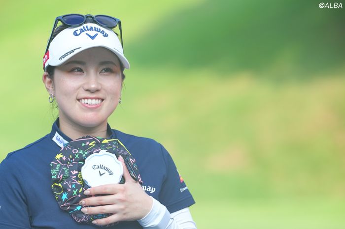 グリーン上はおまかせの西村優菜が日本勢トップ 西郷真央、渋野日向子はパット苦戦【米女子スタッツ分析】（ゴルフ総合サイト ALBA Net） -  Yahoo!ニュース