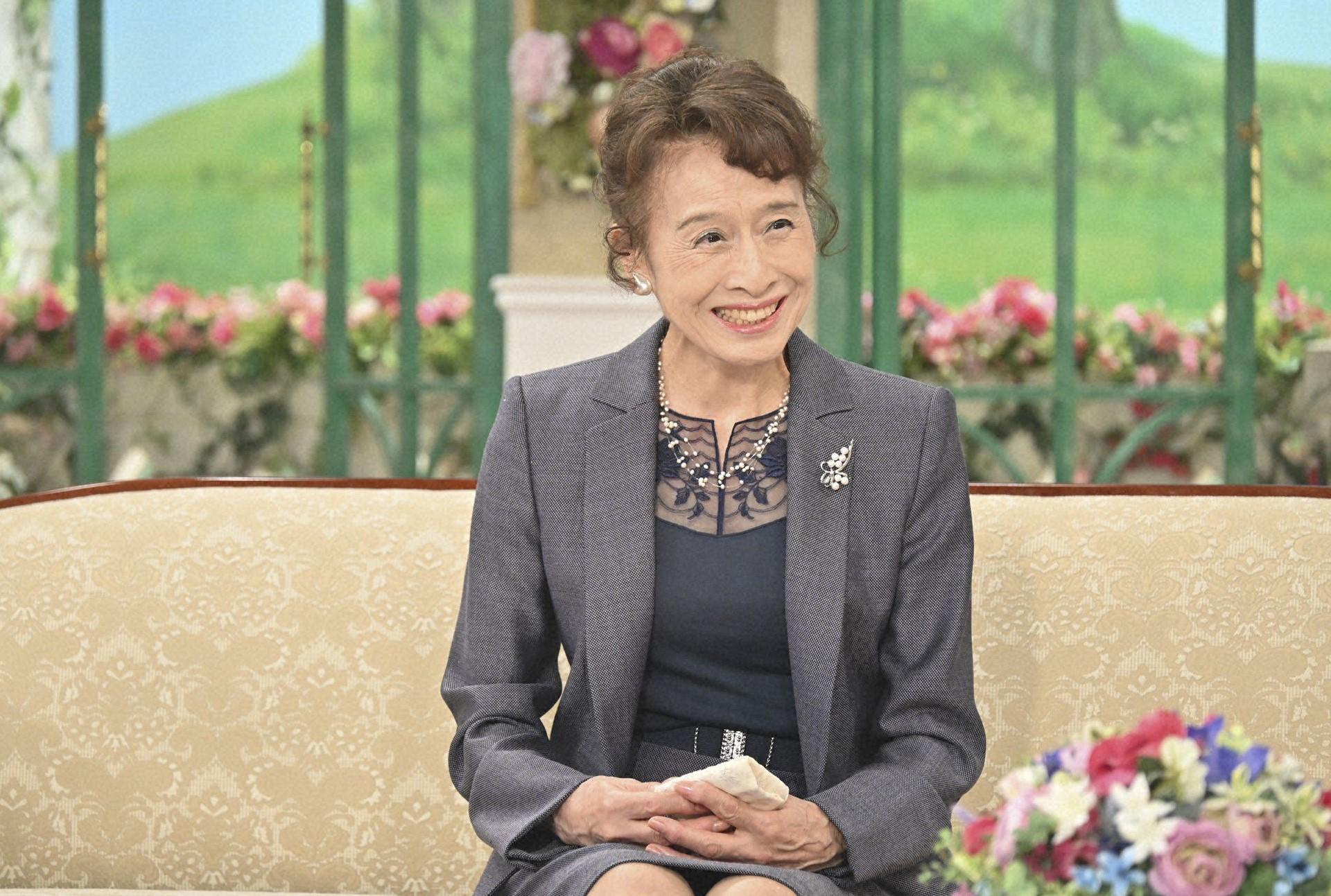 栗原小巻＞79歳、コロナ禍で家具を手作り 主演舞台の衣装デザインも 母は徹子さんの先輩だった 「徹子の部屋」出演（MANTANWEB） -  Yahoo!ニュース