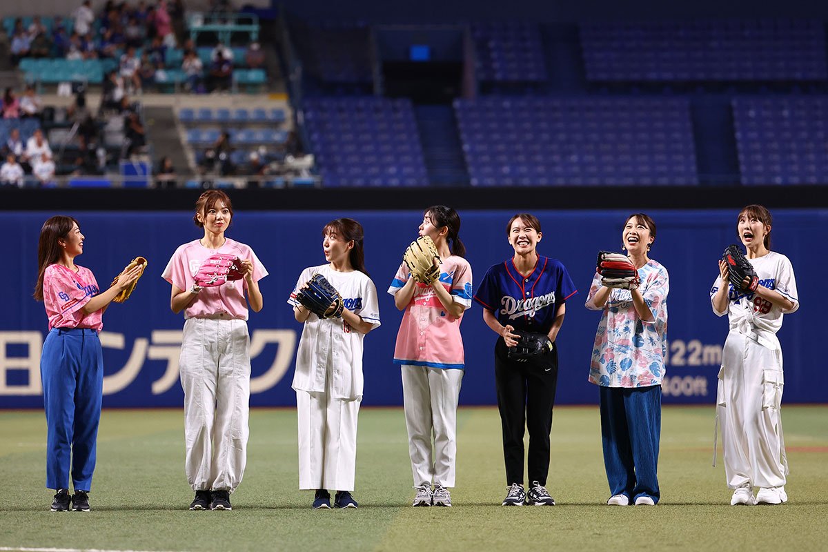 [分享] 超越勝負的感動 中日人氣大爆棚