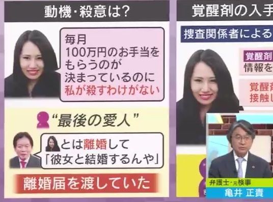 独自取材】「捜査員カッコ良かった」「やってないもん(笑)」『紀州のドン・ファン殺人事件』初公判 元妻・須藤早貴被告を最も知る人物が語る“素顔”  最重要ポイントは「覚醒剤がどのように入ってきたか」（読売テレビ） - Yahoo!ニュース