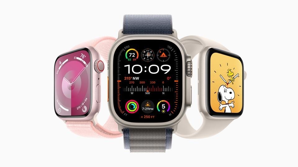 Apple Watch Ultra 3とApple Watch SE（第3世代）の登場は2025年秋か（ギズモード・ジャパン） - Yahoo!ニュース