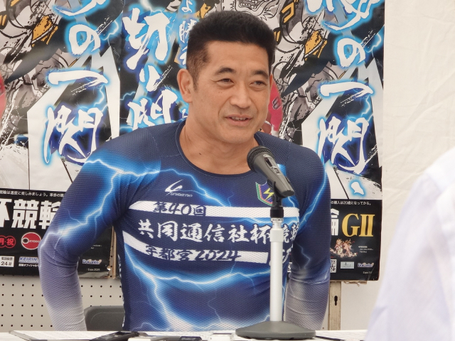 競輪界のレジェンド”56歳神山雄一郎がビッグレースに帰ってきた！「本当に自分が出るべきか迷った」/G2共同通信社杯競輪（netkeirin） -  Yahoo!ニュース