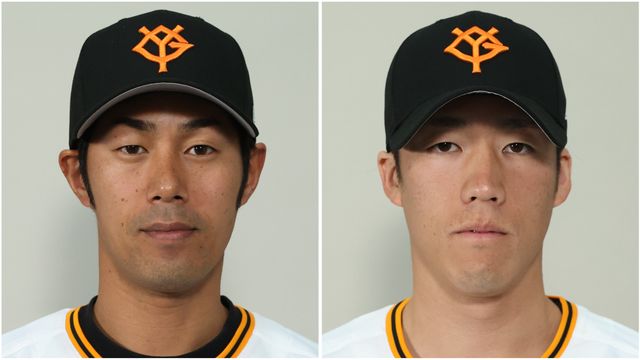 巨人】立岡宗一郎を1軍登録 重信慎之介は昇格からわずか3日で