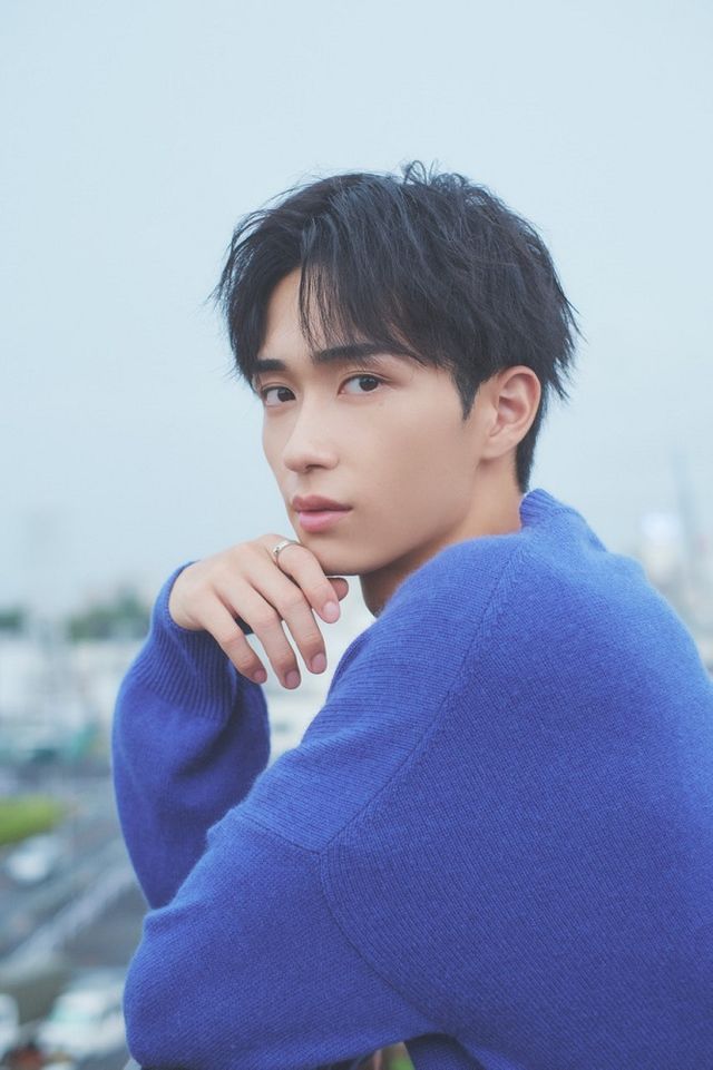 信頼も高い 俳優・モデルで活躍 野村康太「20歳の節目に」 自身“初”となる その他