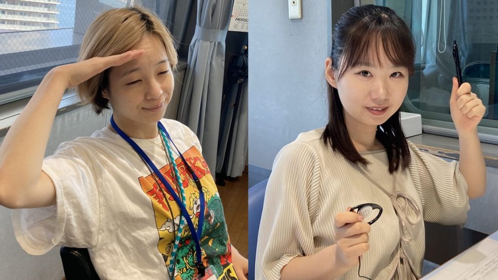 彼女の服を選びにお店へ