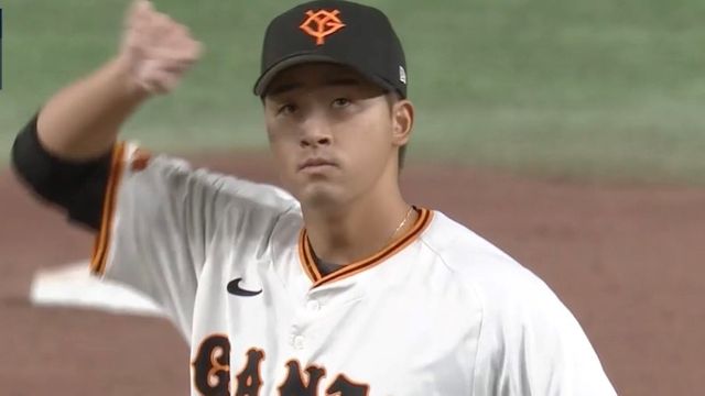 もっと緊張する場面とかで投げることも」巨人・堀田賢慎 約3か月ぶりのマウンドは「めちゃめちゃ力んだ」（日テレNEWS NNN） - Yahoo!ニュース