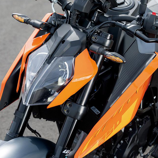 KTM「250 DUKE」【1分で読める 250ccバイク紹介 2024年現行モデル】（webオートバイ） - Yahoo!ニュース